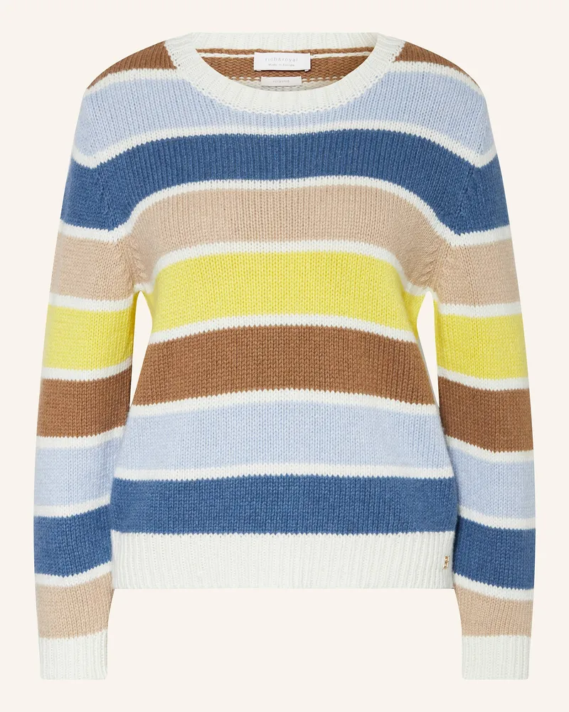 Rich&Royal Pullover Beige