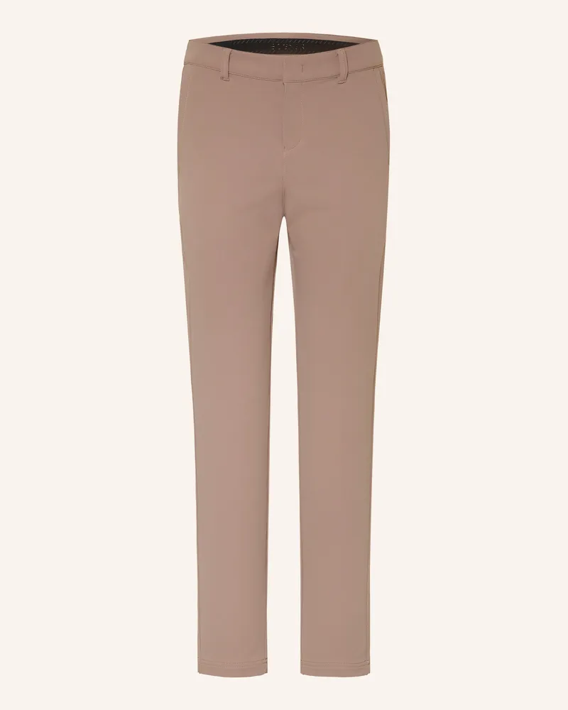 Bogner Golfhose Mita braun Taupe