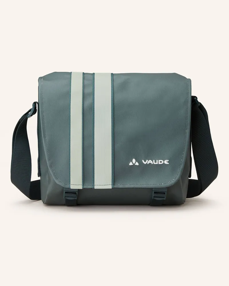 Vaude Umhängetasche VANUATU Dunkelgrün