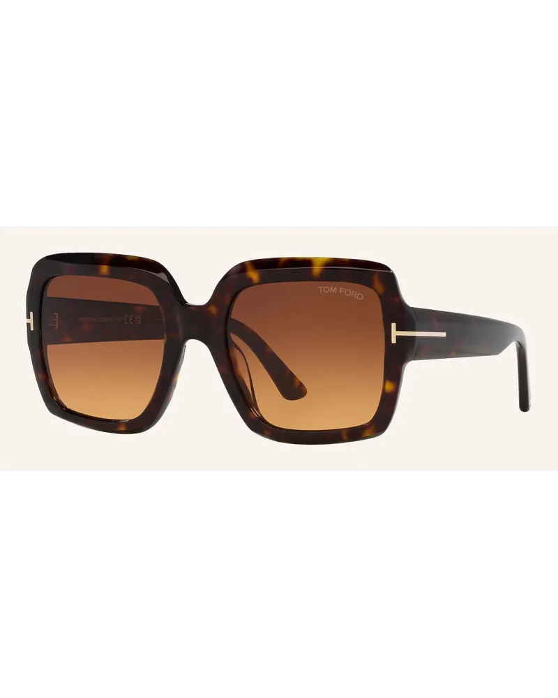 Tom Ford Sonnenbrille TR001783 KAYA Braun