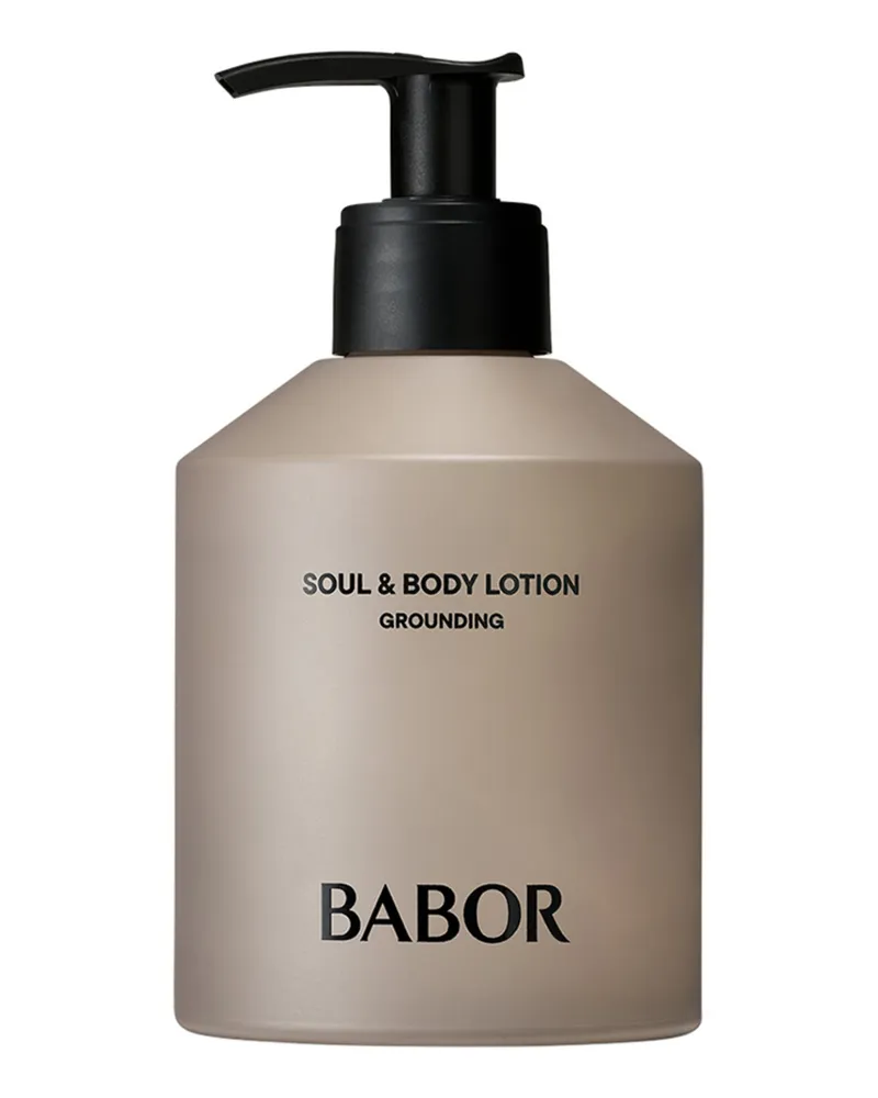 Babor Soul & Body Grounding - Body Lotion 250 ml 