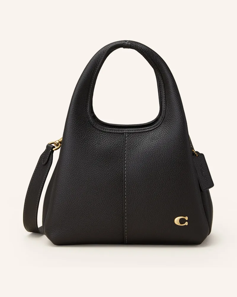 Coach Handtasche HADLEY Schwarz