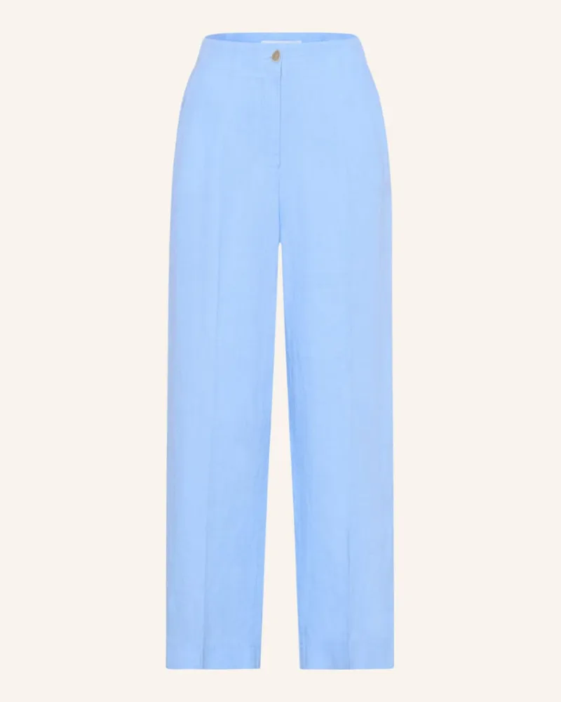 Brax Culotte STYLE MAINE S Blau