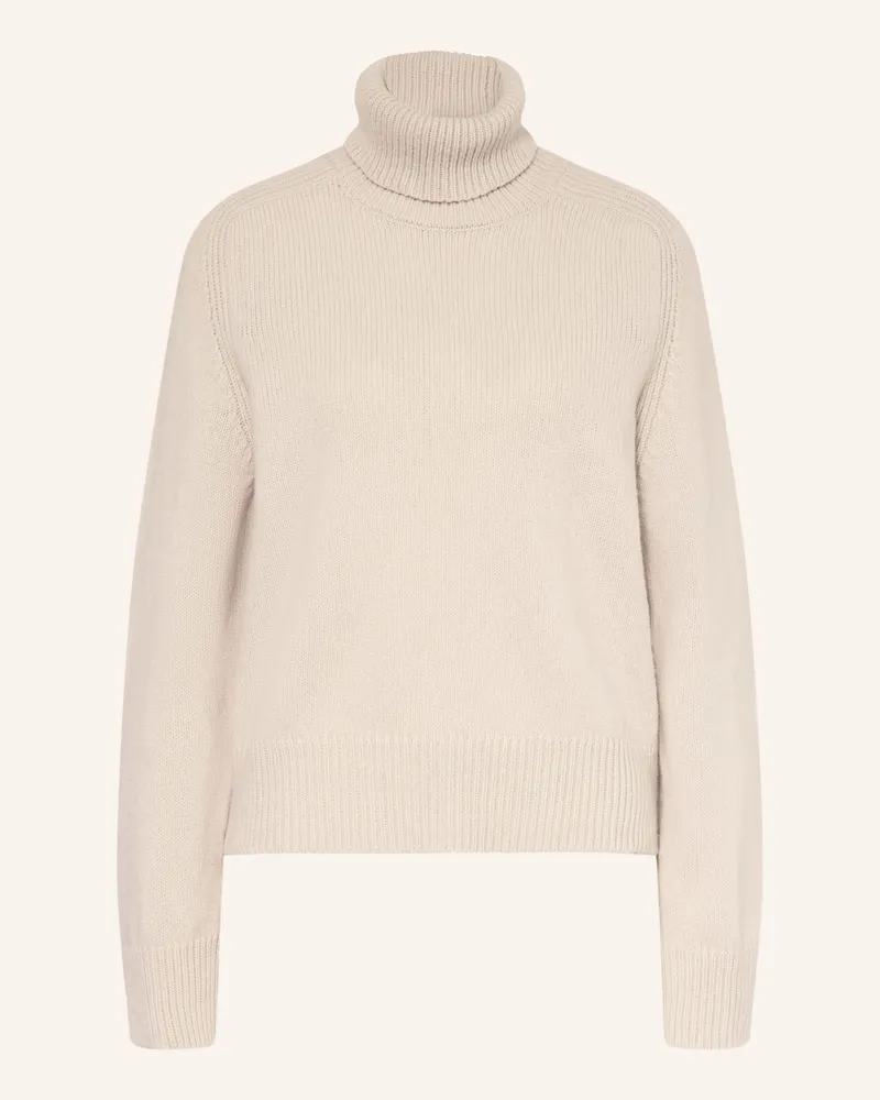 Drykorn Rollkragenpullover PELANY Creme