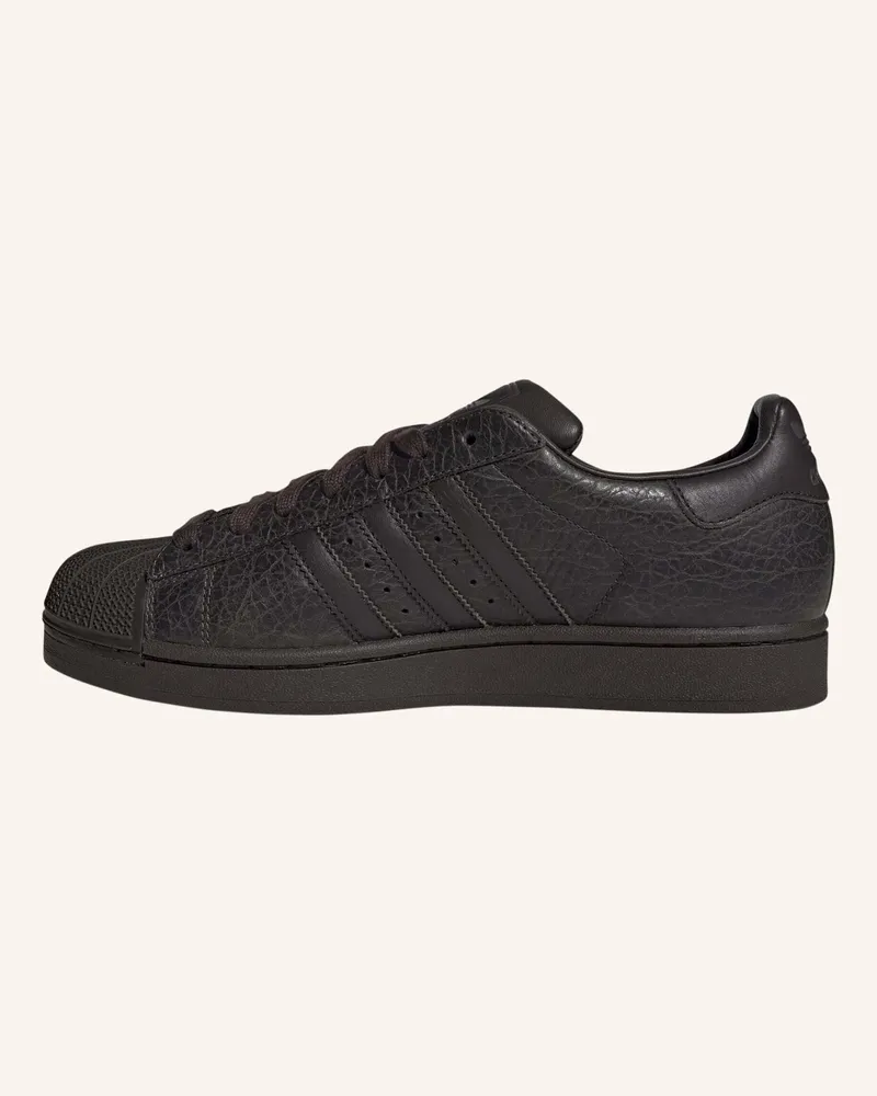 adidas Superstar Ii Schuh gruen Grün