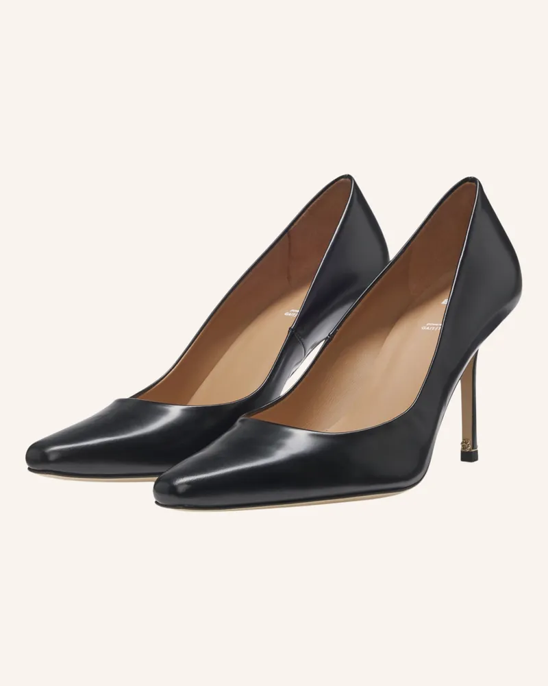 HUGO BOSS Pumps CHARLIZE_PUMP90_AB Schwarz
