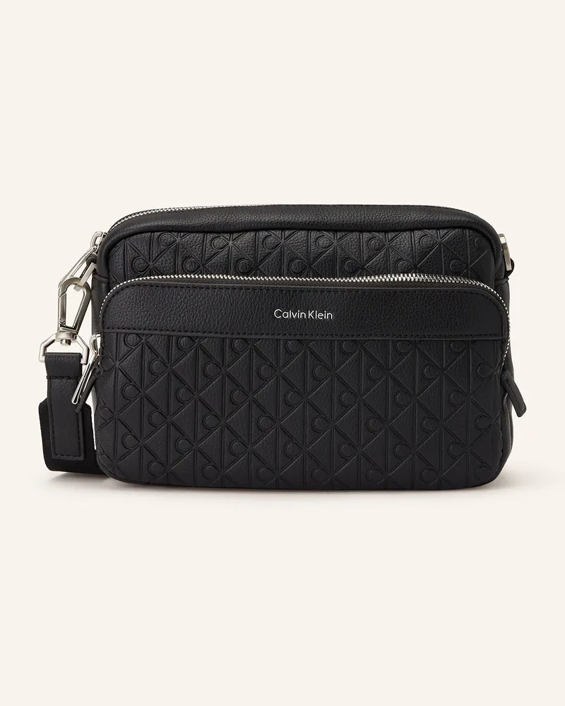 Calvin Klein Umhängetasche Schwarz