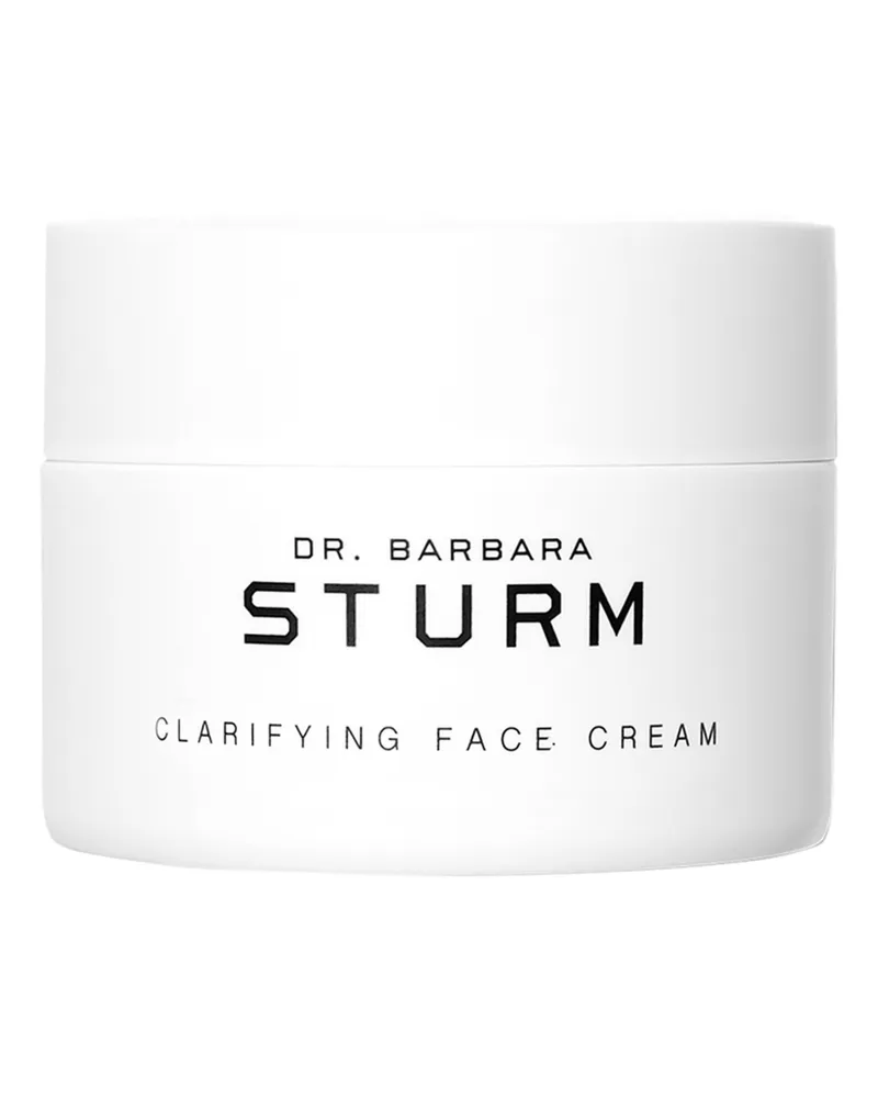 Dr. Barbara Sturm Clarifying Face Cream Anti-Aging-Pflegecreme 50 ml 