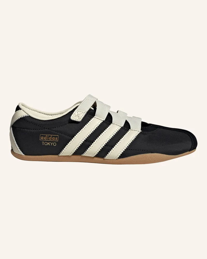 adidas Sneaker Tokyo Mary Jane schwarz Schwarz