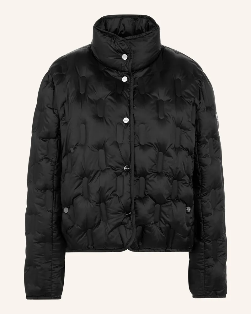 Marc Cain Outdoor-Jacke schwarz Schwarz
