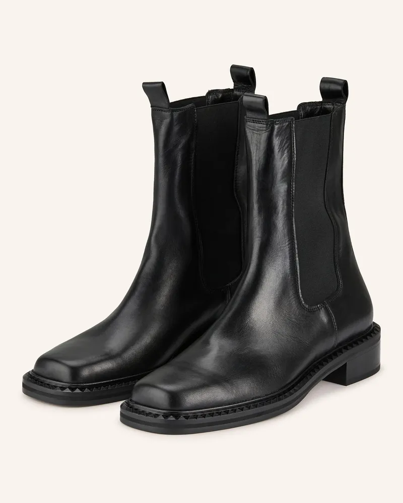 Kennel & Schmenger Chelsea-Boots REESE Schwarz