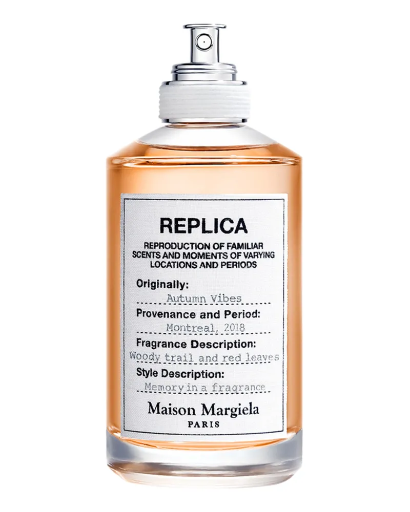 Maison Margiela Replica Autumn Vibes Eau de Toilete 100 ml 