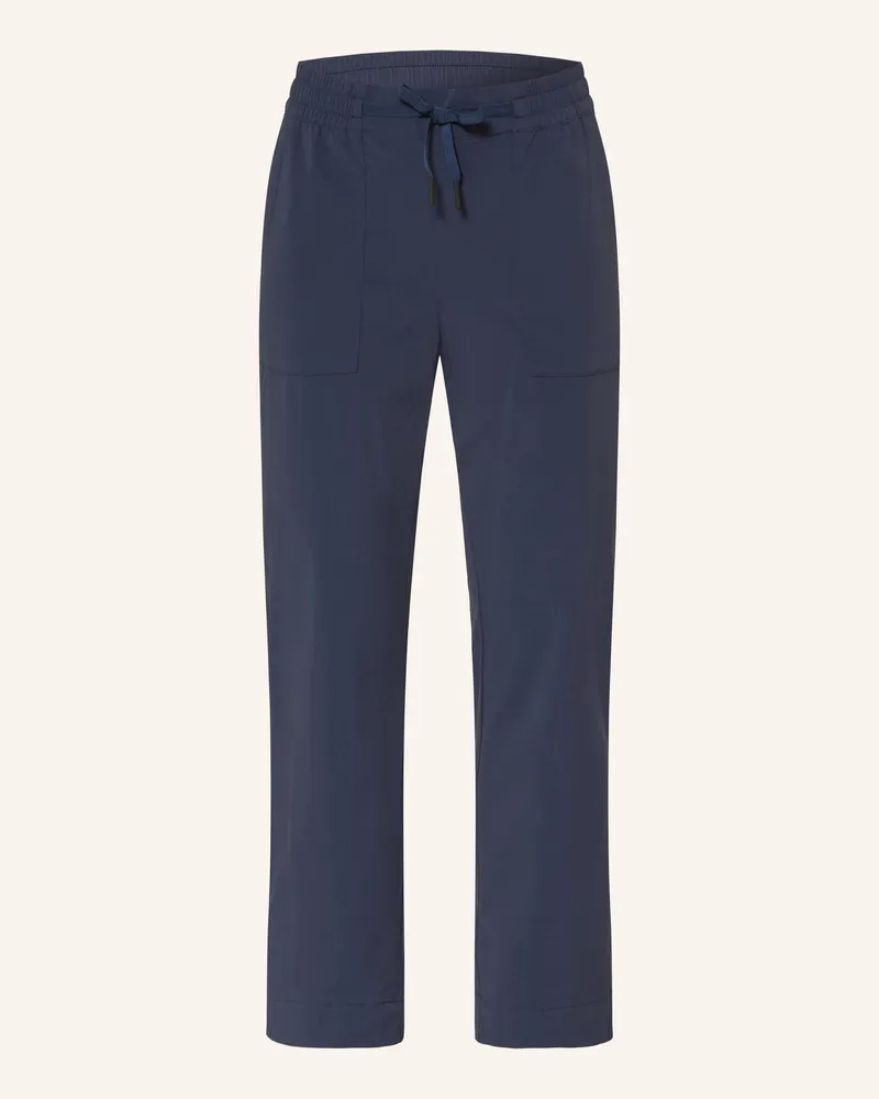 Schöffel Trekkinghose RANGUN Dunkelblau