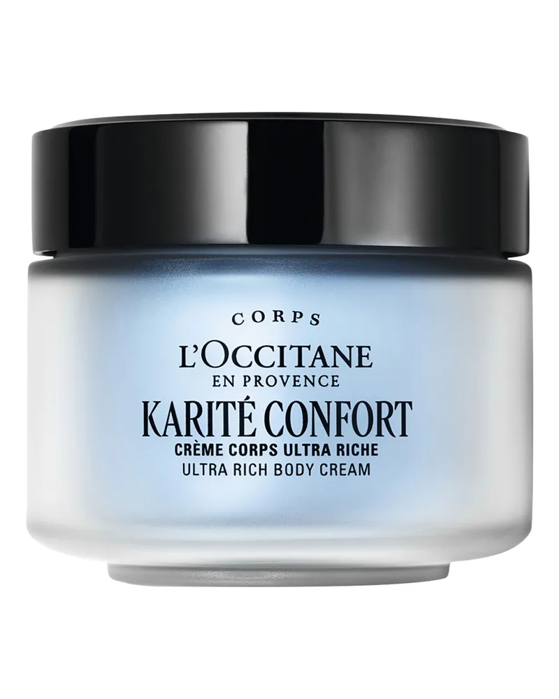 L'Occitane Karité Confort Shea Reichhaltige Körpercreme 200 ml 