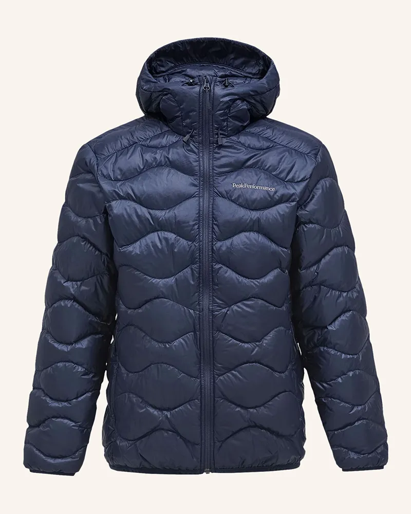 Peak Performance Lightweight-Daunenjacke HELIUM Dunkelblau