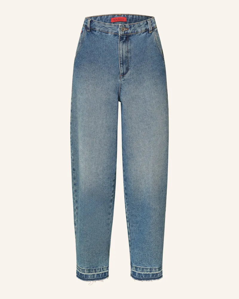 MAX&Co. Barrel Jeans ACCANTO 001