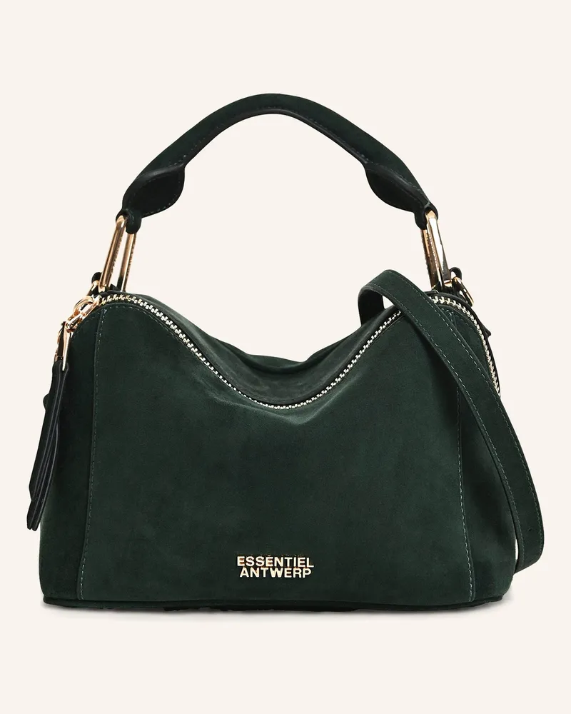 Essentiel Tasche Karin gruen Dunkelgrün