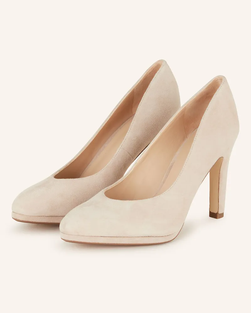 Peter Kaiser Pumps MILANO Creme
