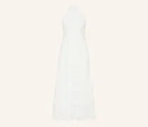 Spitzenkleid weiss