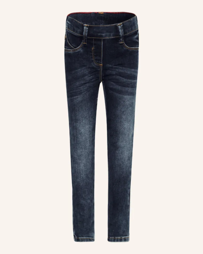 S.Oliver Jeggings Regular Fit blau 56z2