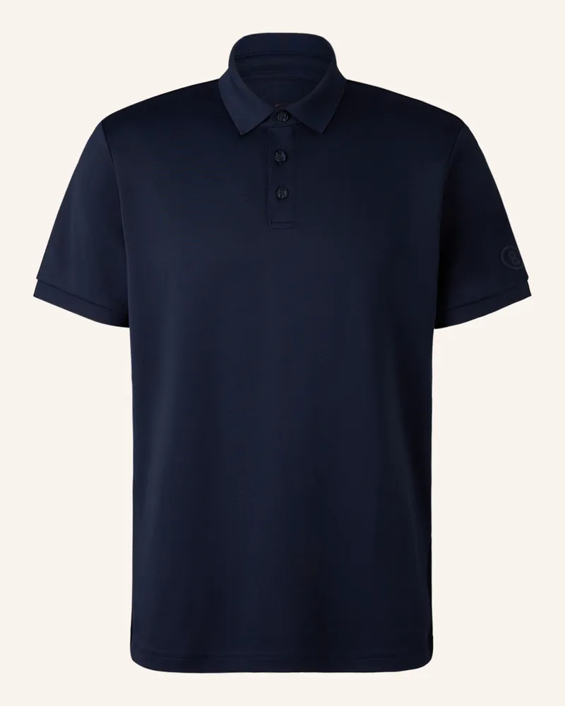 Bogner Funktions-Poloshirt DANIEL Dunkelblau