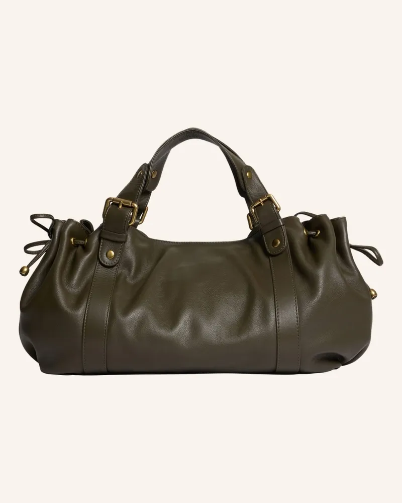 Gerard Darel Taschen 24h gruen Khaki