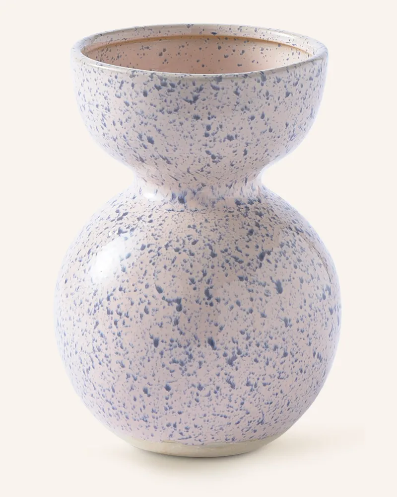 POLSPOTTEN Vase Boolb M rosa Hellrosa