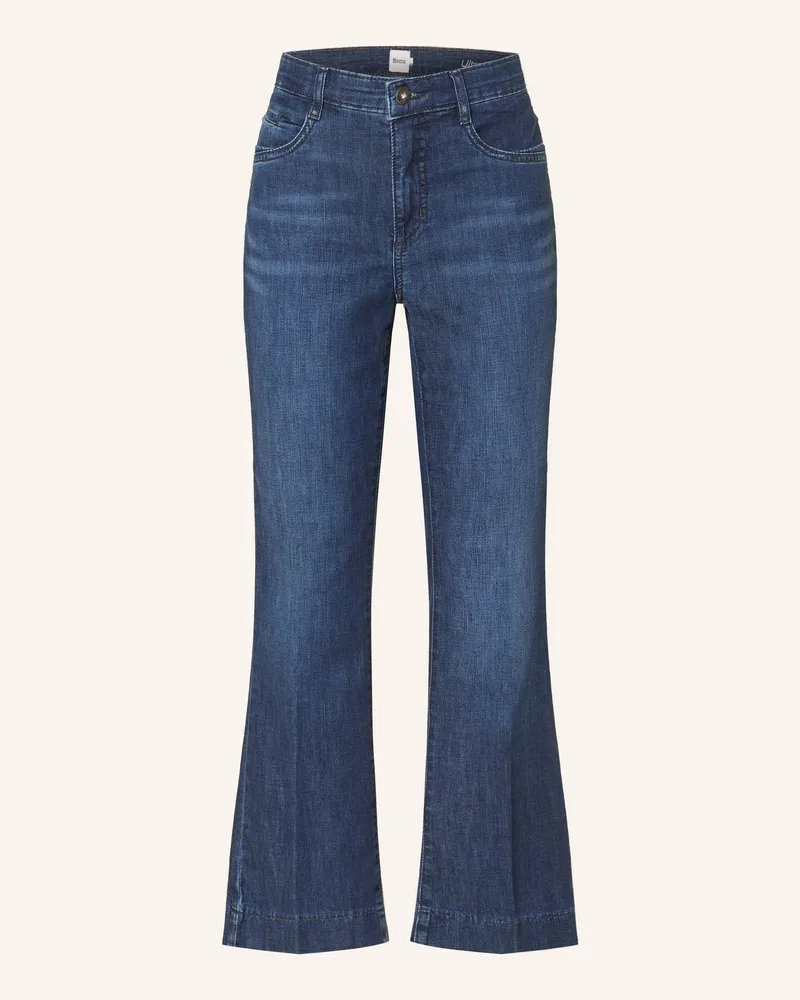 Brax Bootcut Jeans Mary blau 13