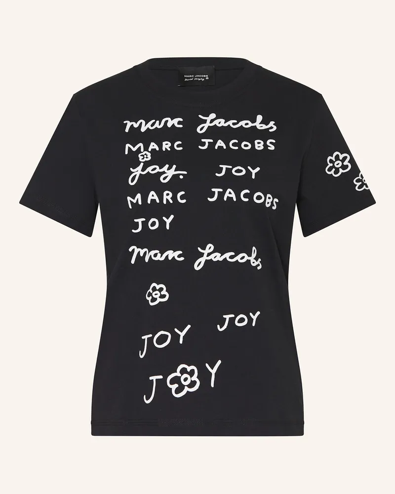 Marc Jacobs T-Shirt JOY DAISY Schwarz