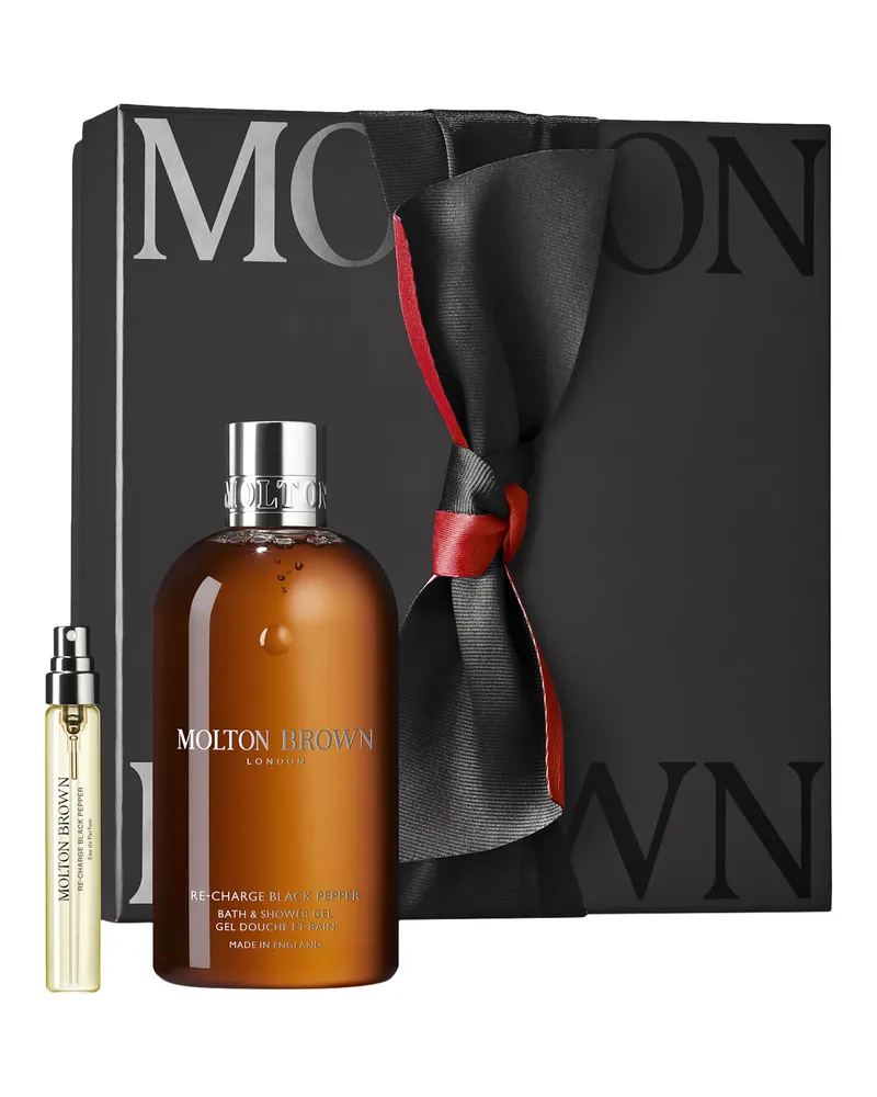 Molton Brown Re-Charge Black Pepper Kollektion Pflege-Set 