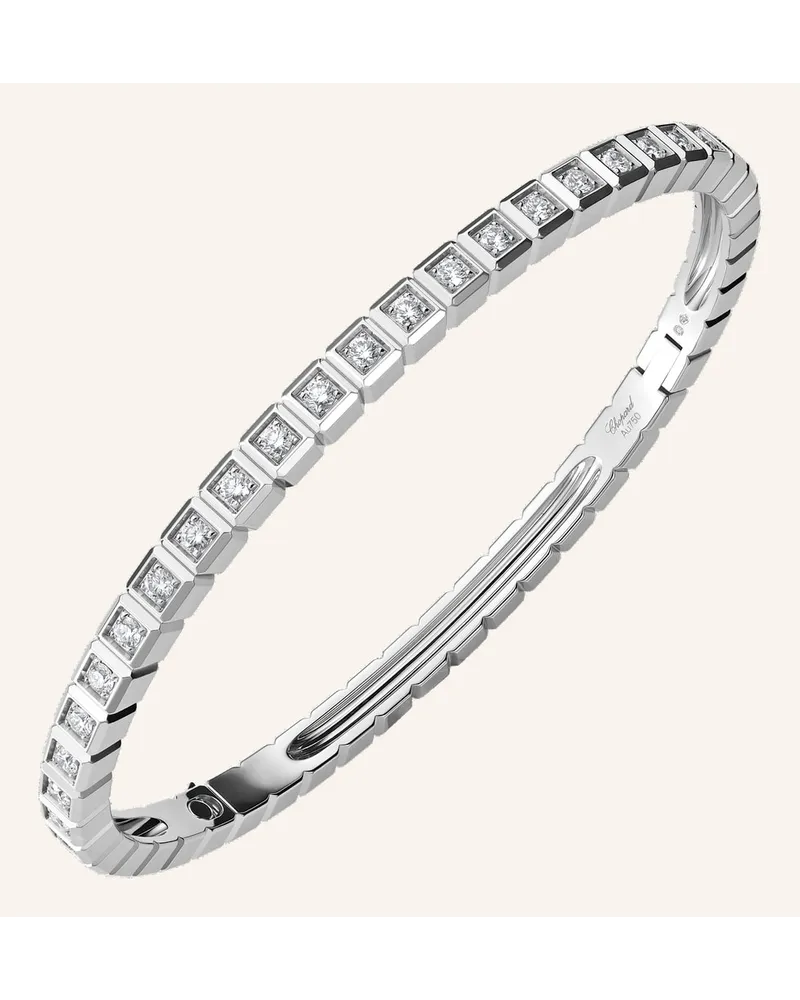 Chopard Armreif ICE CUBE Silber