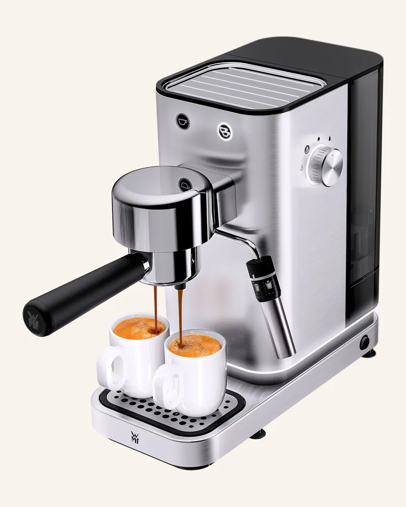WMF Espressomaschine LUMERO Silber