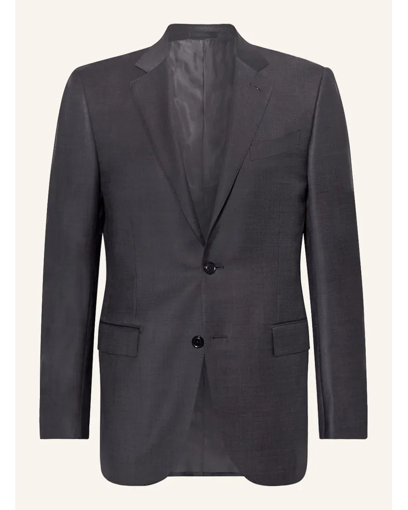 Ermenegildo Zegna Sakko MILANO Slim Fit Grau