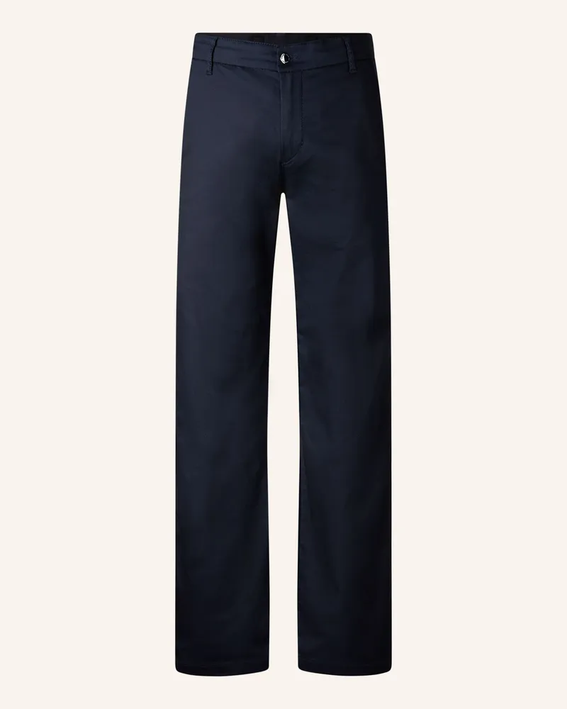 Bogner Chino Riley Casual blau Dunkelblau