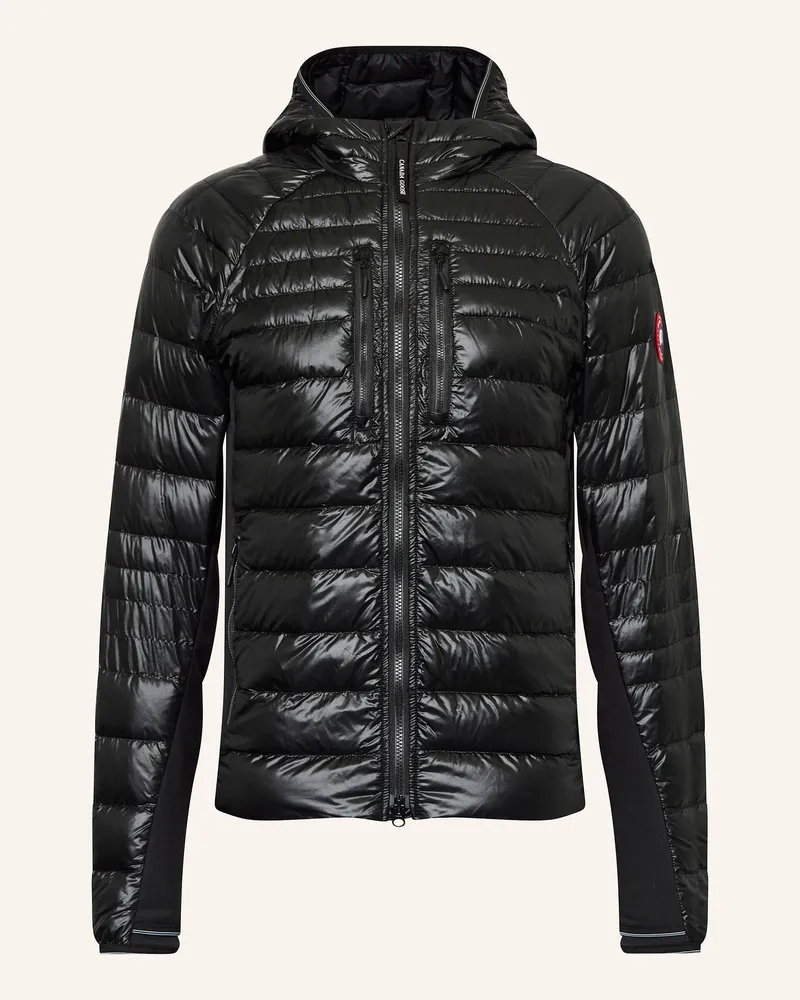 Canada Goose Daunenjacke HYBRIDGE® LITE Schwarz