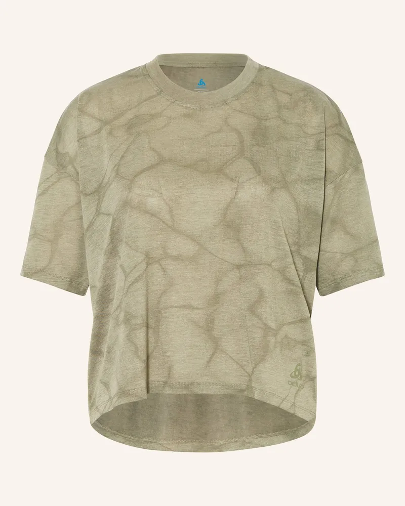 Odlo T-Shirt ACTIVE 365 Khaki