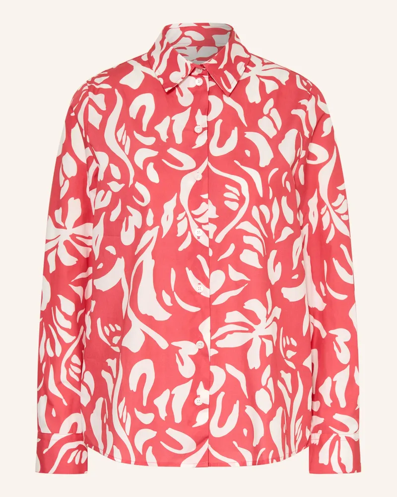Maerz Hemdbluse rosa Hellrot