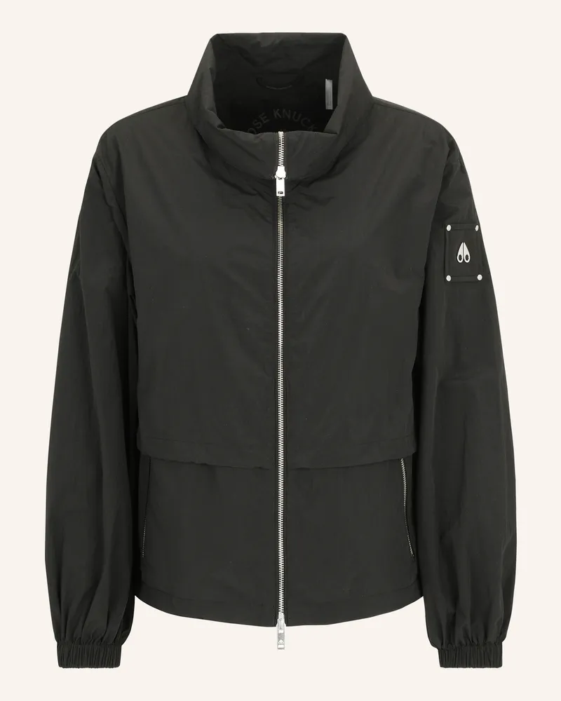 Moose Knuckles Jacke LANDSDOWNE Schwarz
