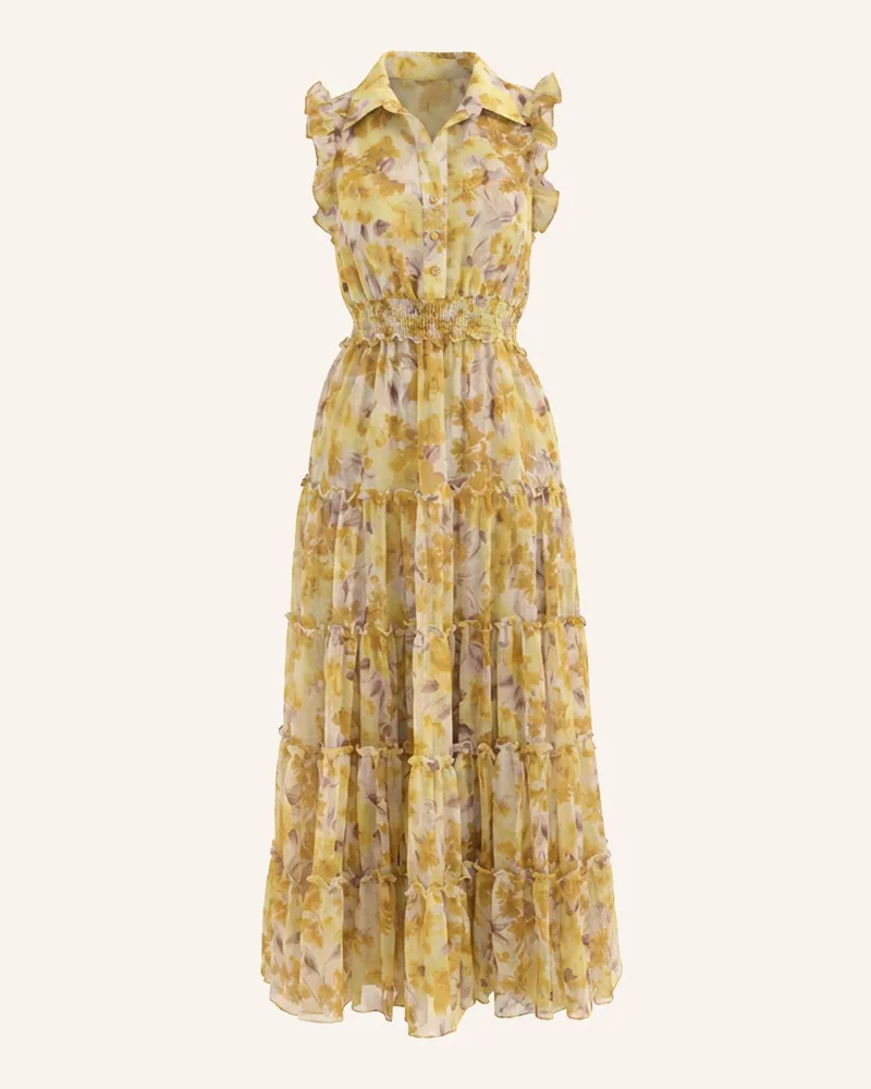 ADLYSH Happiness Dress gelb Gelb