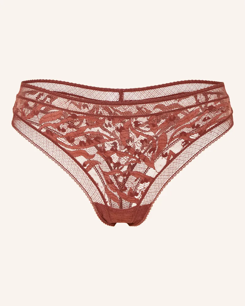 Eres String Pistil rot Dunkelrot