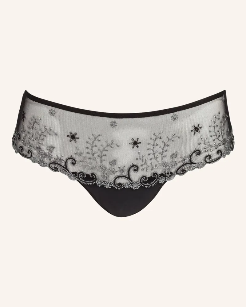Simone Pérèle Panty Délice schwarz Schwarz
