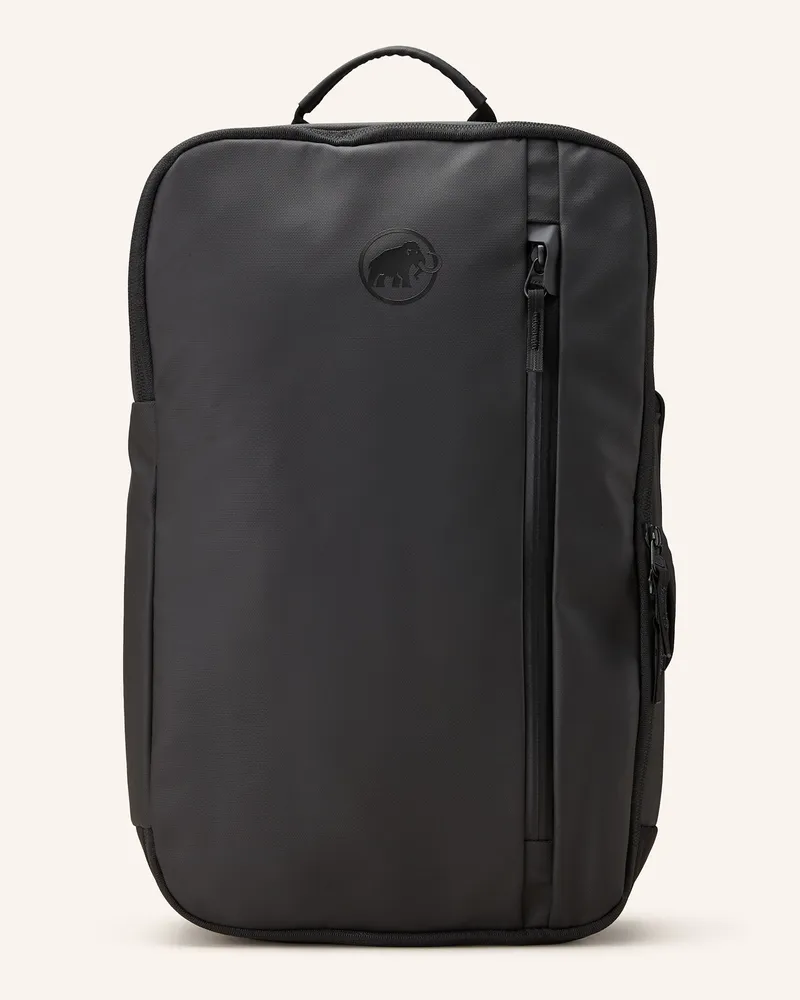 Mammut Rucksack Seon 15 L Mit Laptop-Fach schwarz Schwarz