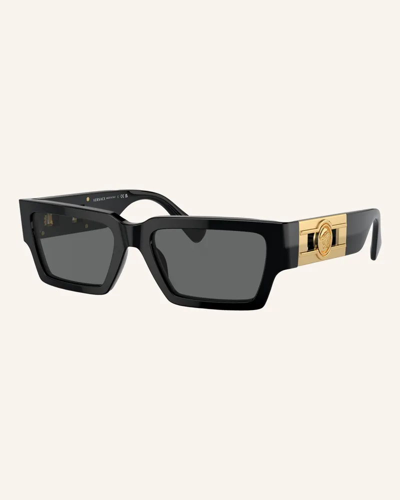 Versace Sonnenbrille ve4459 schwarz Gb1