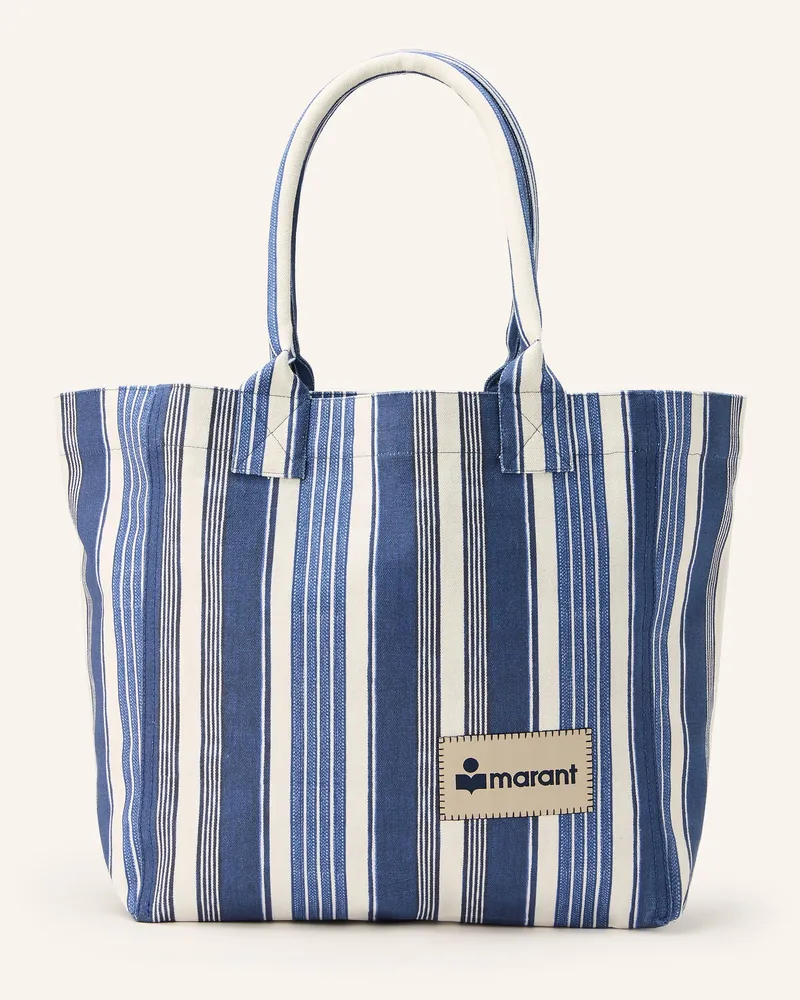 Isabel Marant Shopper YENKY SMALL Creme