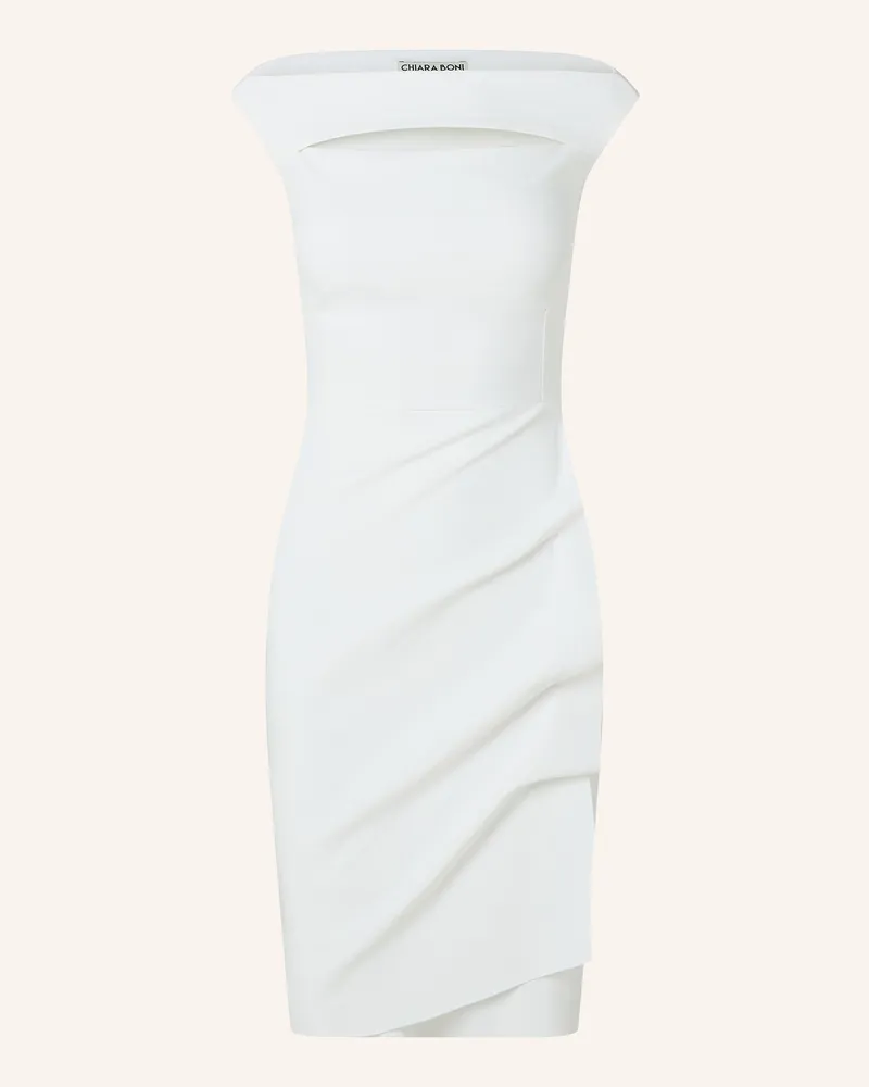 Chiara Boni Kleid MELANIA Weiss