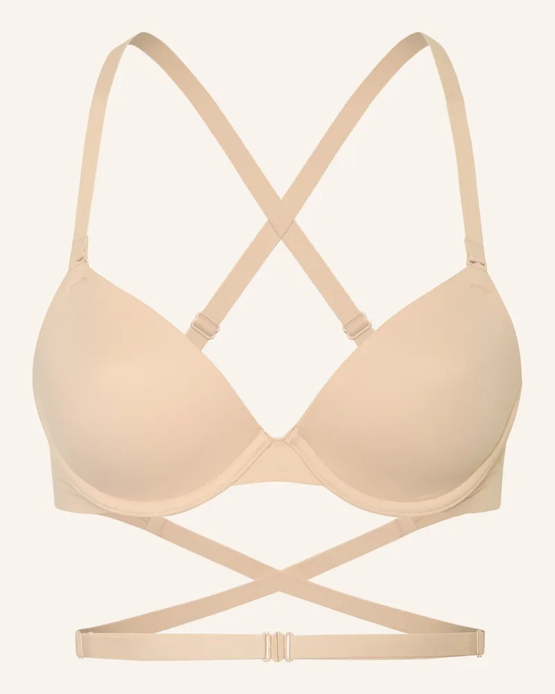 Chantelle Bügel-Bh Open Back beige Beige