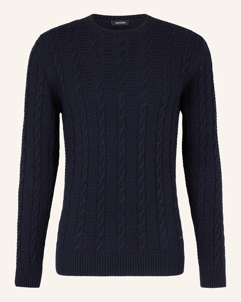 JOOP! Pullover Dunkelblau