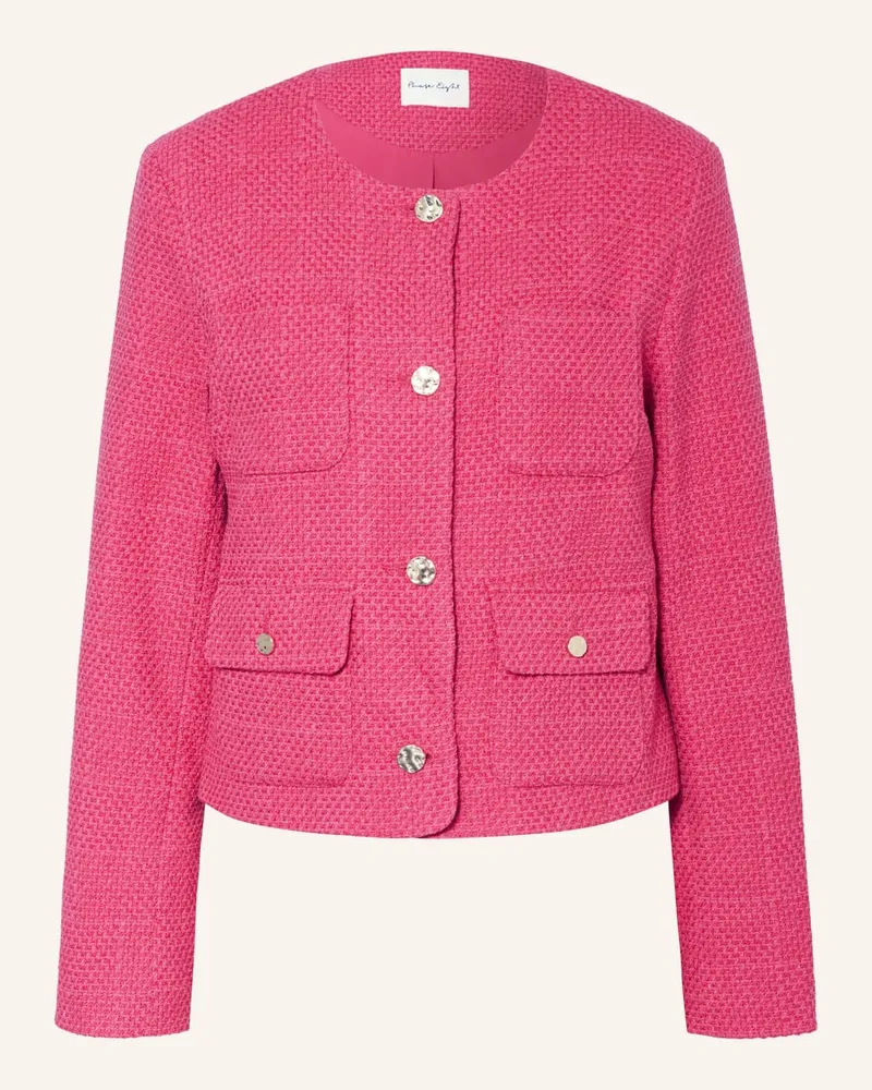 Phase Eight Bouclé-Jacke RIPLEY Pink