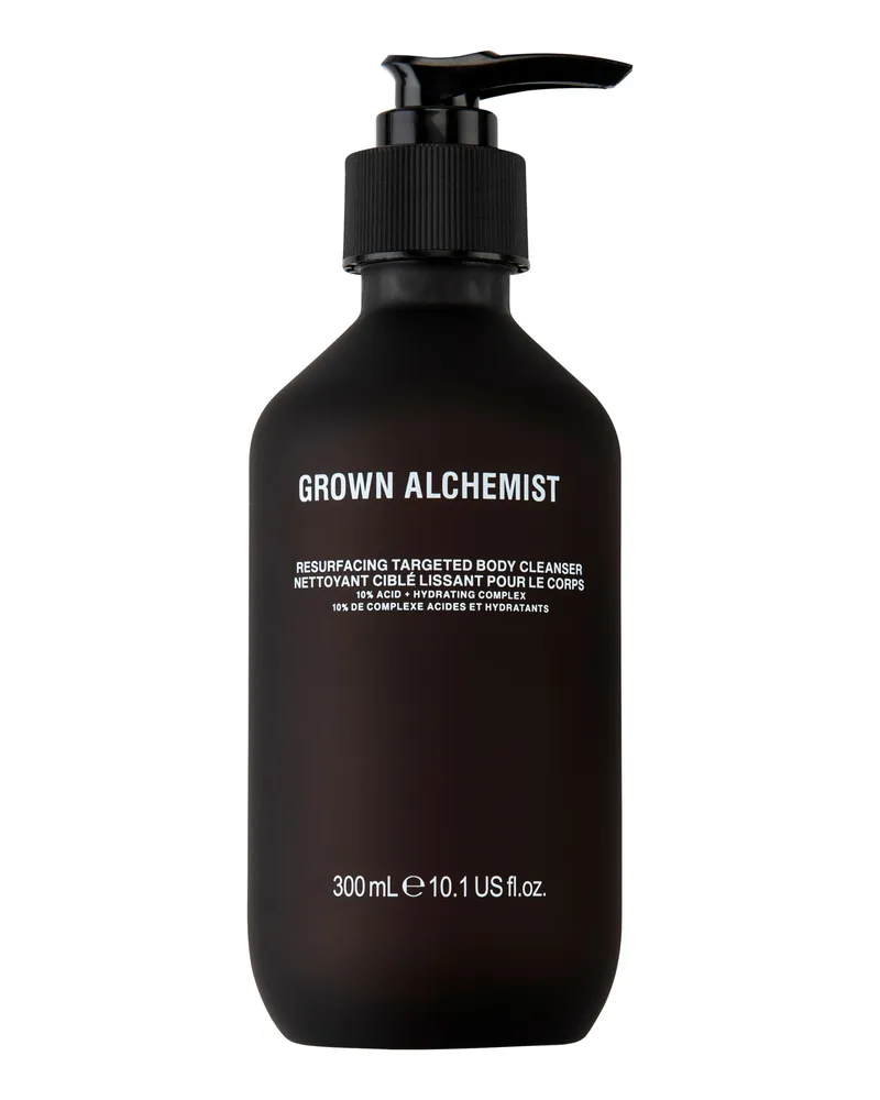 Grown Alchemist Resurfacing Targeted Body Cleanser Duschgel 300 ml 