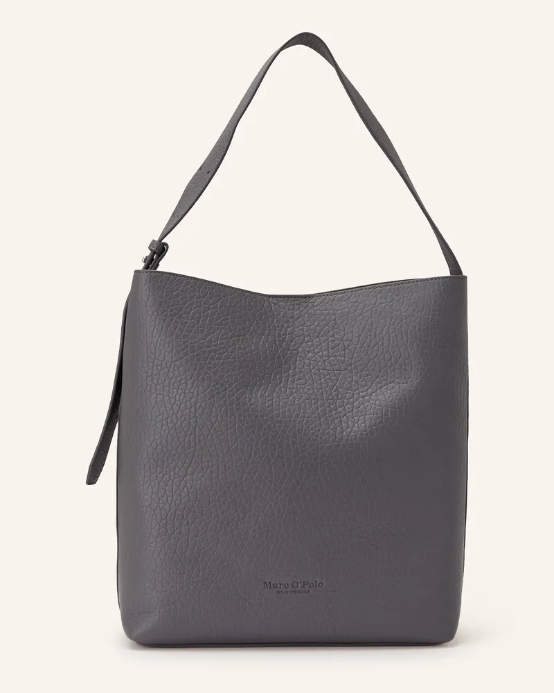 Marc O'Polo Beuteltasche Anina Mit Pouch grau Grau